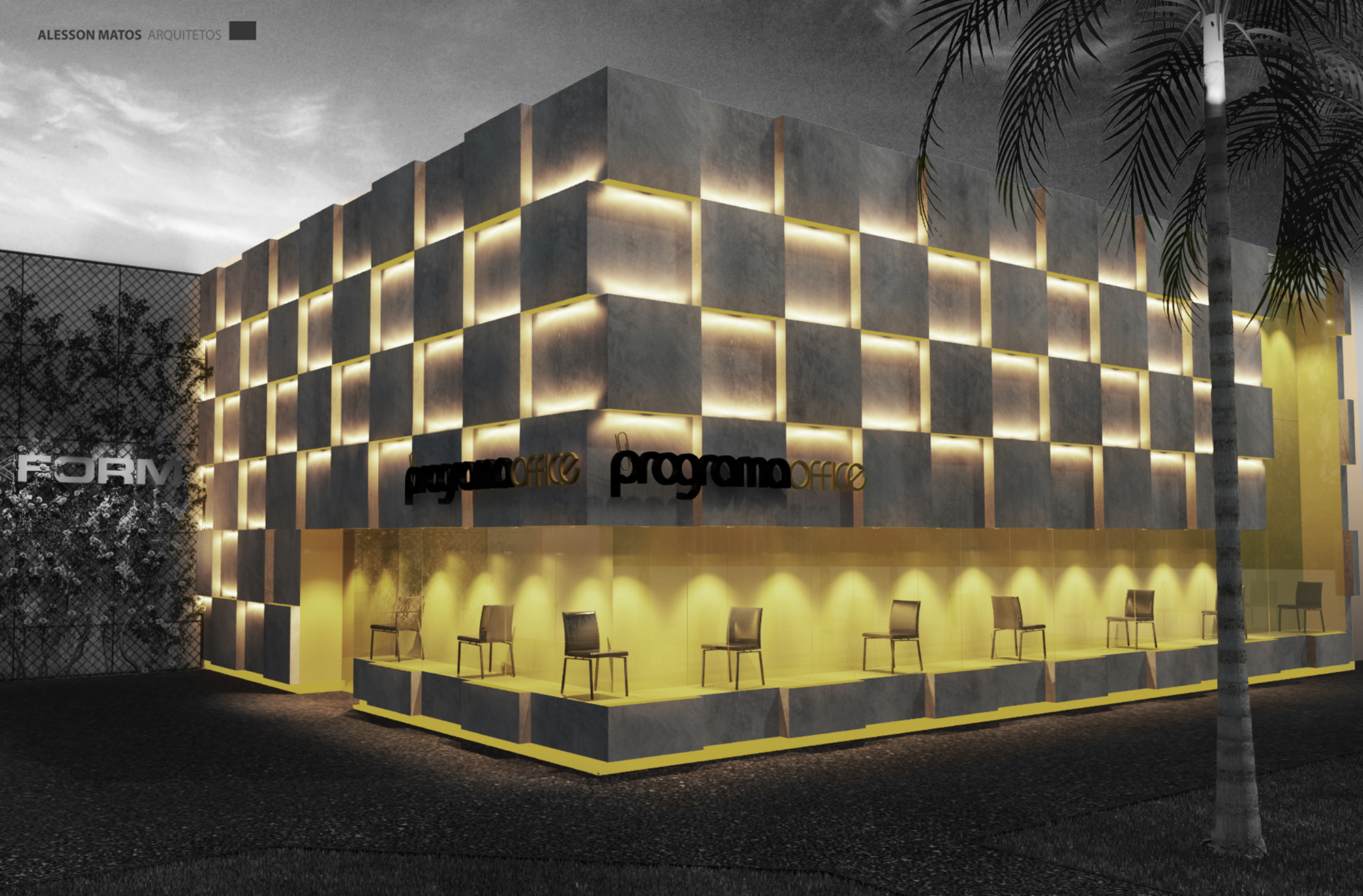 01_07_PERSPECTIVA 3D NOITE