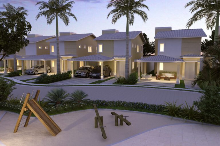 01_09_PERSPECTIVA 3D - UNIDADES HABITACIONAIS